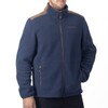 Insignia Blue - Cocoa Brown